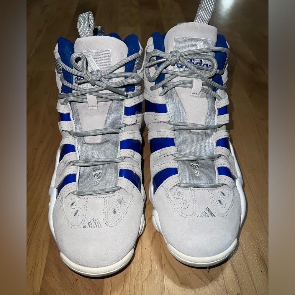 Adidas Crazy 8 Los Angeles Dodgers